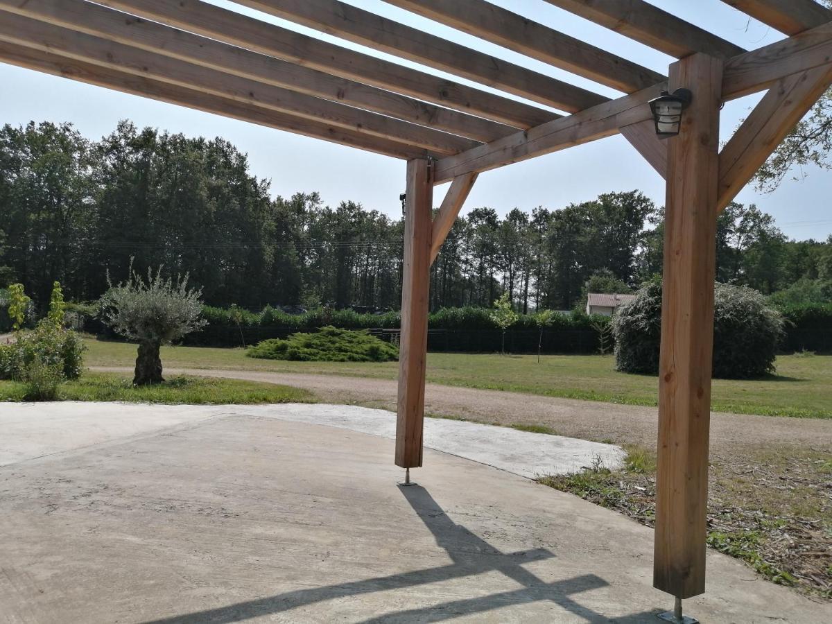 La Coquille Le Gite Du Parc المظهر الخارجي الصورة